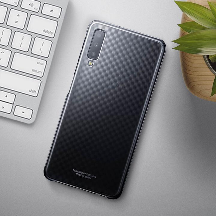 Produktbild Samsung Gradation Cover (Samsung Galaxy A7 (2018))