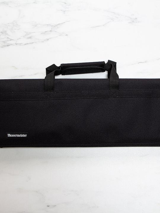 Actual product image Messermeister Knife bag for 8 pieces