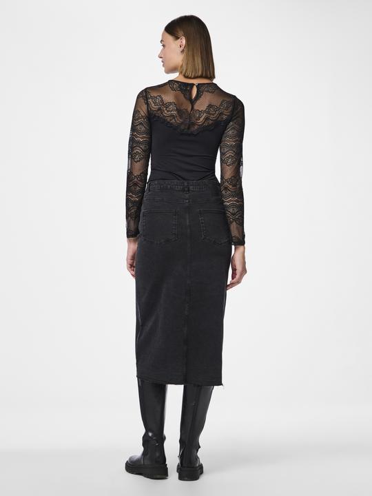 Actual product image Pieces Pcsinna Ls Bodystocking Noos (XL)