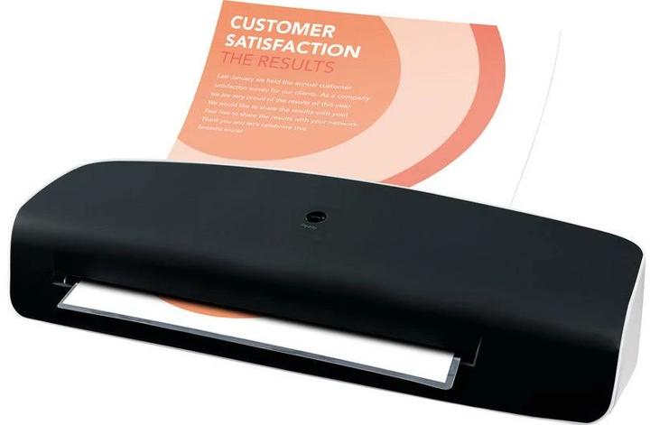 Produktbild Q-Connect Laminierfolien glänzend (Kreditkarte, 100 Stück, 100 µm)
