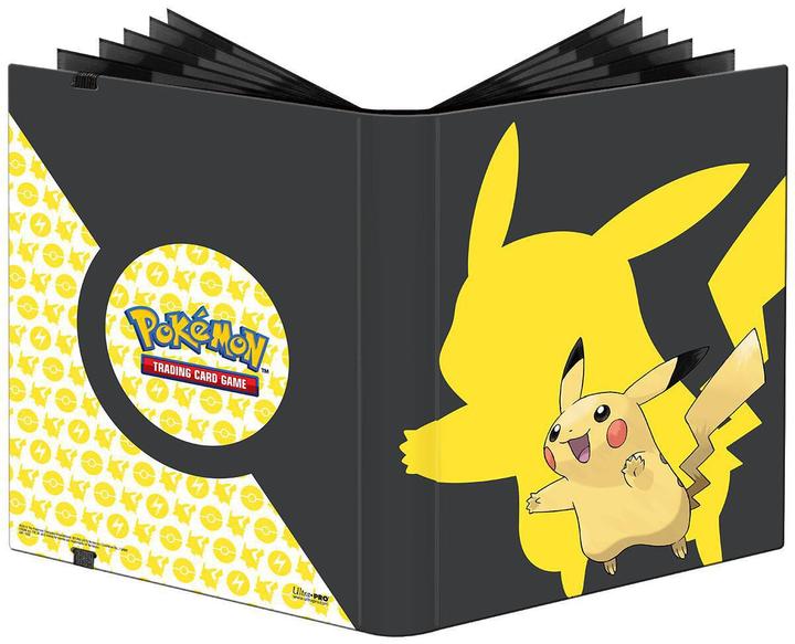 Ultra Pro Pikachu - Ordner