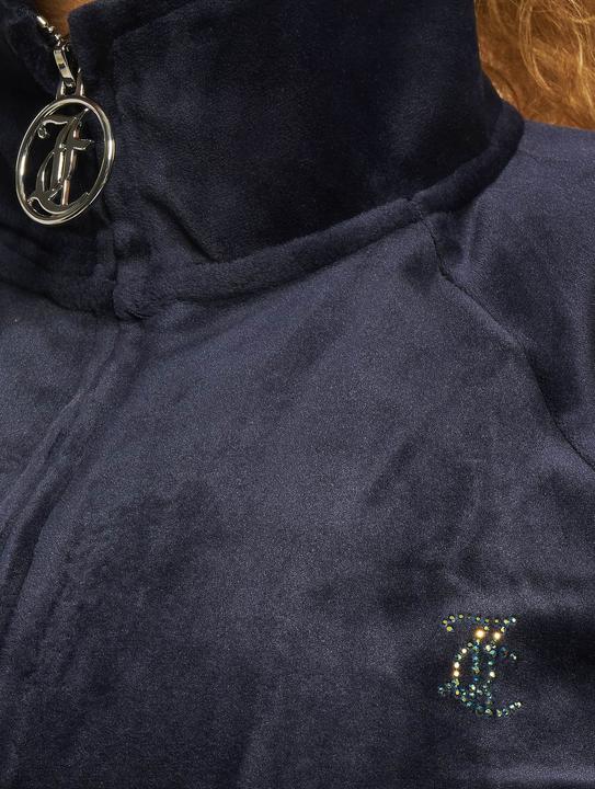 Produktbild Juicy Couture Tanya Velour Freizeitjacke - 102763 (XL)