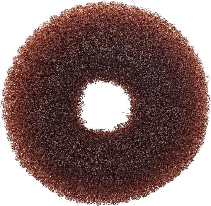Actual product image Efalock knot ring extra high 10cm brown