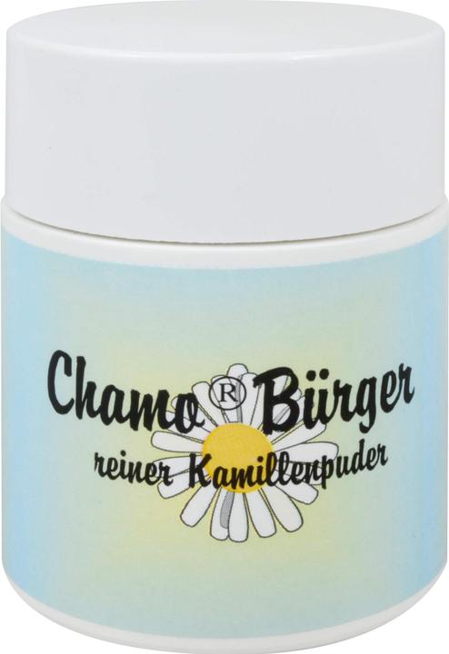 Image du produit Bürger Poudre citoyenne Chamo (exclusivité pharmacie), 75 g PUD (Talc)