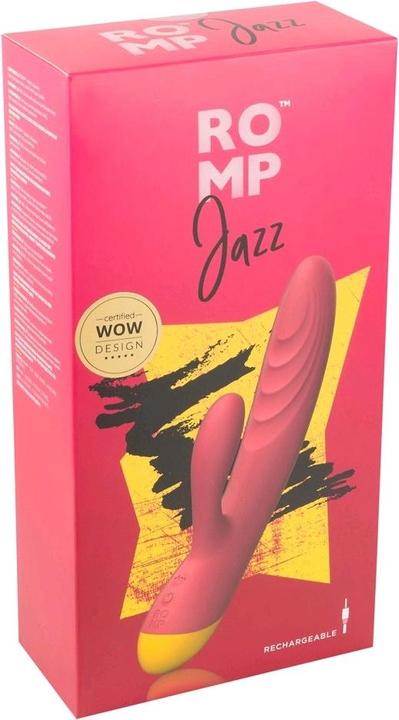 Actual product image Romp Jazz