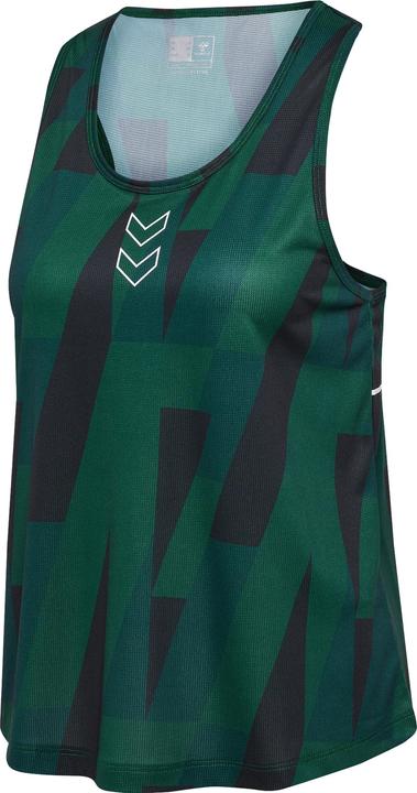 Actual product image hummel Hmlcourt Aop Light Weight Tanktop W (XL)