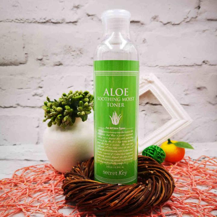 Produktbild Secret Key Fresh Nature Aloe (248 ml)