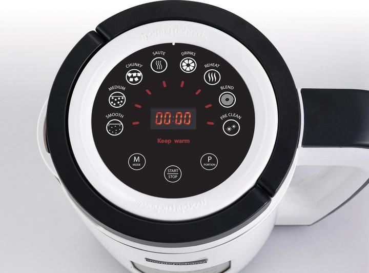 Produktbild Morphy Richards Total Control (1000 W)