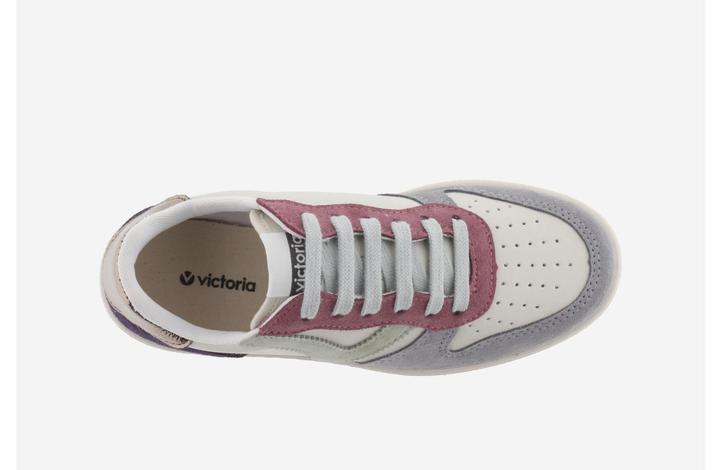 Image du produit Victoria baskets madrid serraje multicolor (41)