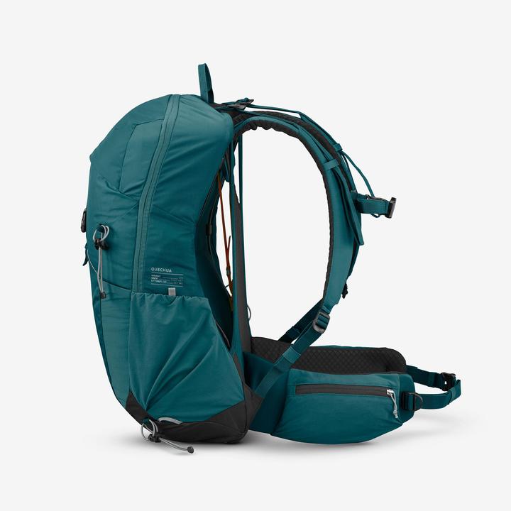 Actual product image Quechua Hiking rucksack 25 l - MH500 black (25 l)