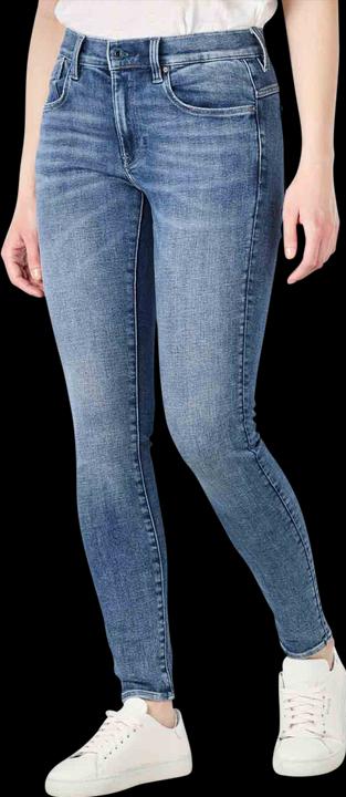Actual product image G-Star Lhana Jeans Skinny Fit Faded Cascade (W32/L30)