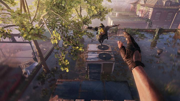 Actual product image Techland Dying Light 2 Stay Human (Xbox Series X, Xbox One S, DE)