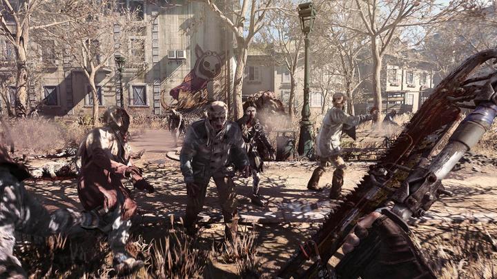 Actual product image Techland Dying Light 2 Stay Human (Xbox Series X, Xbox One S, DE)