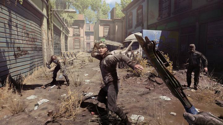 Actual product image Techland Dying Light 2 Stay Human (Xbox Series X, Xbox One S, DE)