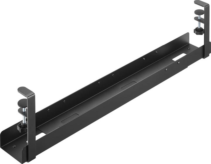 Actual product image InLine Cable guide rail (Cable hole, 10.50 cm)