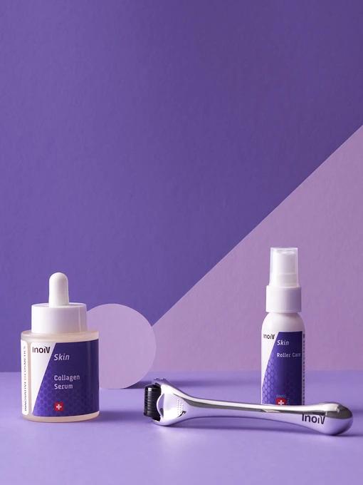 Produktbild Inoiv Collagen Booster Set (Gesichtspflege set)
