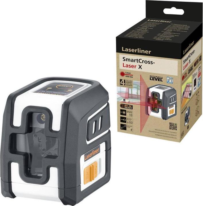 Actual product image Laserliner SmartCross-Laser X