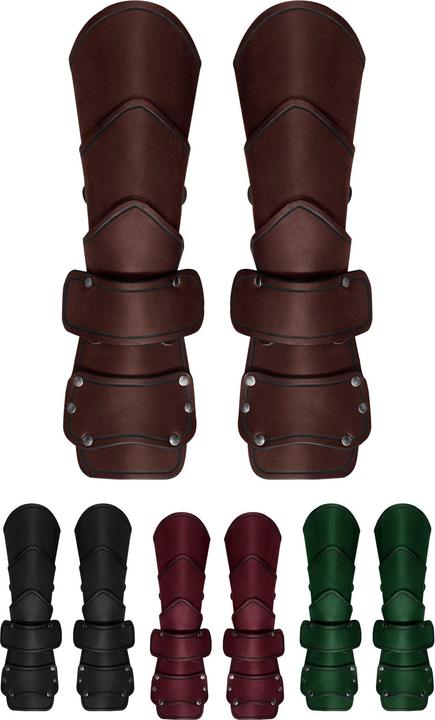 Produktbild Andracor Armschienen mit Handschutz - Späher (One Size)