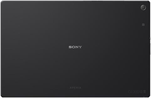 Produktbild Sony Xperia Tablet Z2 (2G, 10.10", 16 GB, Schwarz)