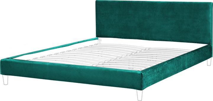 Actual product image Beliani Fitou (180 x 200 cm)