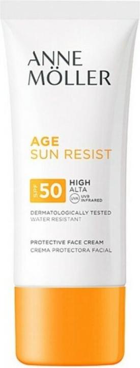 Image du produit Anne Möller Age Sun Resist SPF 30 (50 ml) (Crème solaire visage, SPF 30, 50 ml)