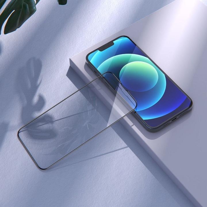 Image du produit Hoco G5 Verre blindé 9H - iPhone 13 Mini - Verre de protection d'écran premium (1 pièce(s), Apple iPhone 13 mini)