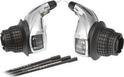 Image du produit Shimano Poignée tournante Tourney RS47L 3f, links, 3f, gauche