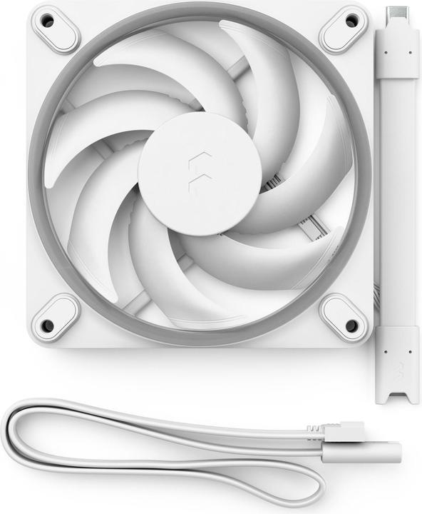 Produktbild Fractal D. Momentum 12 RGB White (120 mm)