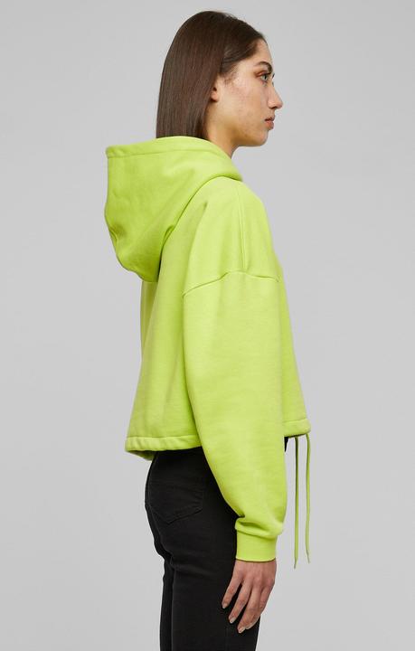 Immagine prodotto Urban Classics Ladies Cropped Oversized Hoodie (L)