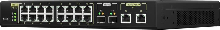 Immagine prodotto QNAP QSW-M2116P-2T2S (20 Porti)