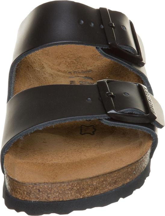 Actual product image Birkenstock Arizona Natural Leather Narrow (49)