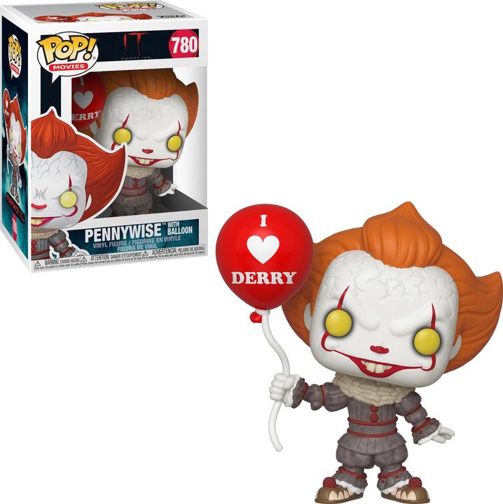 Image du produit Funko POP! - Stephen Kings Il 2: Pennywise Balloon