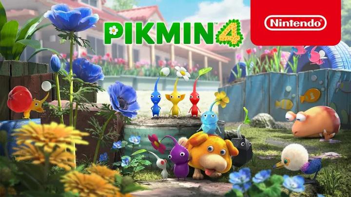 Immagine prodotto Nintendo Pikmin 4 (Switch, DE, IT, FR)