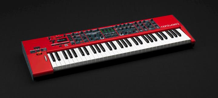 Actual product image Nord Wave 2