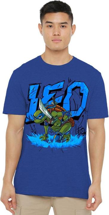 Produktbild Teenage Mutant NT Groundbreaking TShirt (S)