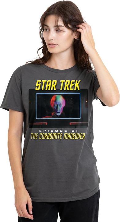 Image du produit - T-shirt THE CORBOMITE MANEUVER - Adulte (M)