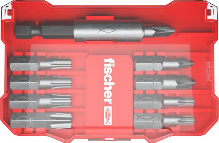 Produktbild Fischer PowerFast II L-Boxx 102 (1.801) (1801 Schrauben pro Stück)