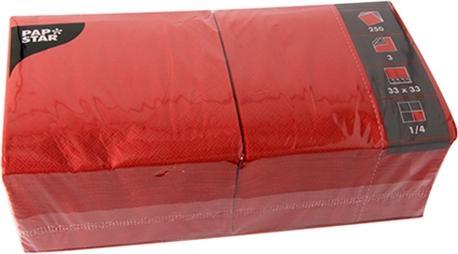 Immagine prodotto Papstar Servietten (250 x, 33 x 33 cm)