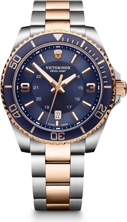Produktbild Victorinox Armbanduhr Maverick blue dial (Chronograph, 43 mm)