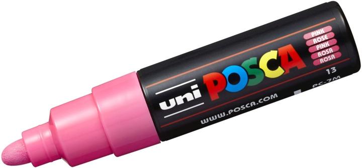 Image du produit Posca Marqueur PC-7M pointe ronde (Rose, 5.50 mm, 1 x)