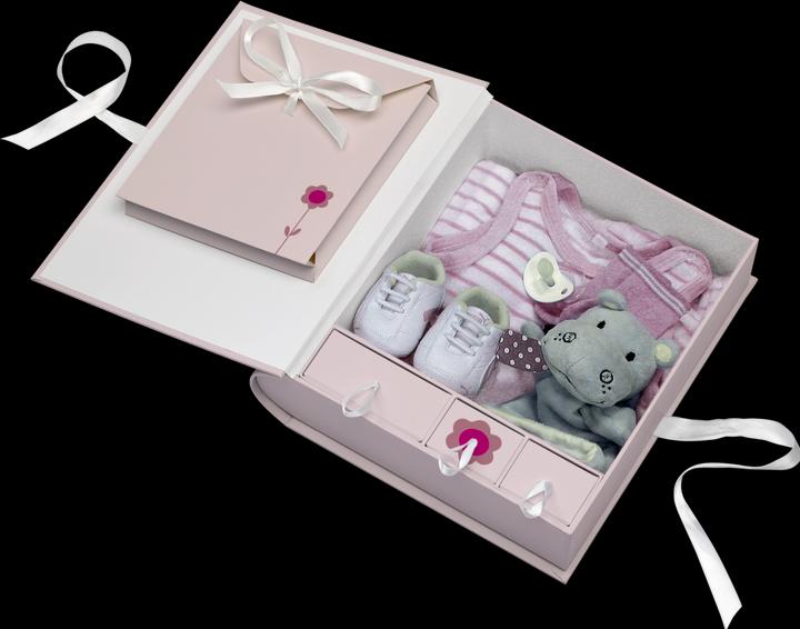 Actual product image Walther Design Baby Animal Storage Box