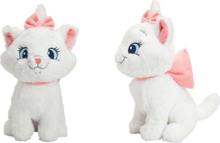 Actual product image Simba Disney Classic Refresh Marie, 25cm (24 cm)