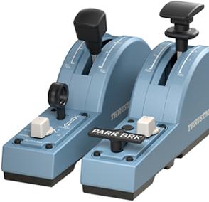 Produktbild Thrustmaster TCA Captain Pack Airbus Edition (PC)