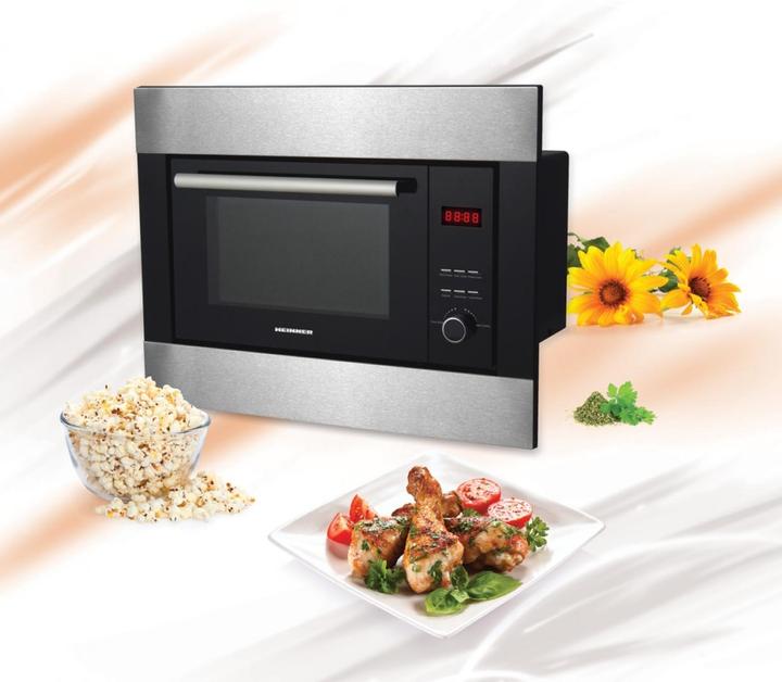 Image du produit Heinner HMW-23BIXBK (23 l)