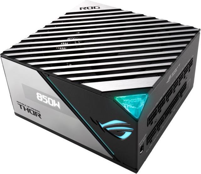 Actual product image ASUS PSU Thor 850W Platinum II (850 W)