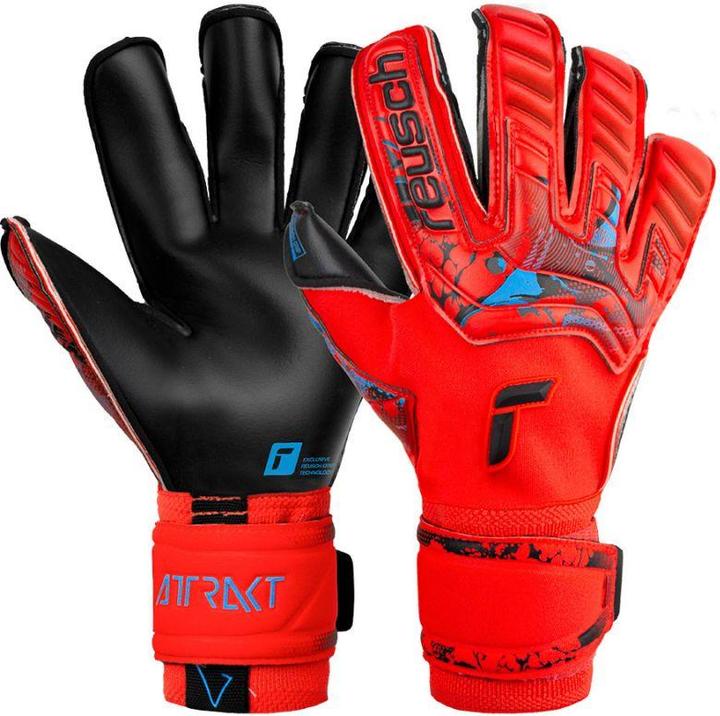 Produktbild Reusch Attrakt Solid Torwarthandschuhe (8.5)