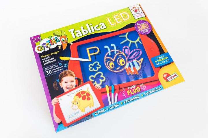 Produktbild Lisciani Carotina LED-Panel