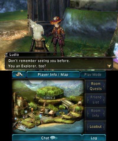 Image du produit Square Enix Final Fantasy Explorers (3DS, DE)