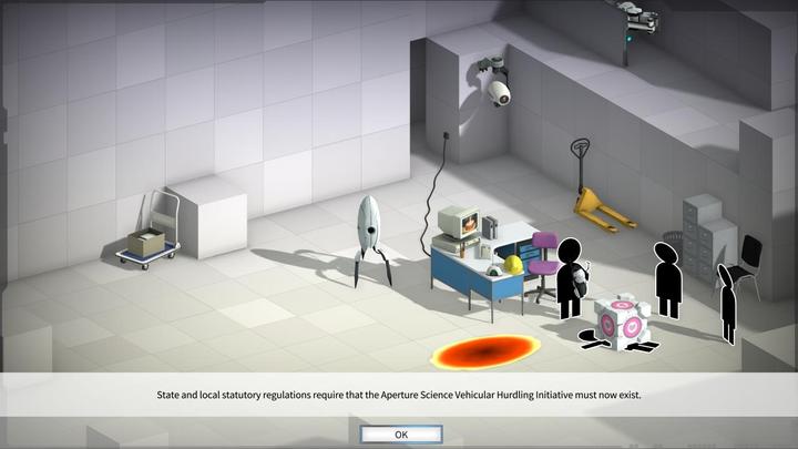 Image du produit Headup Games Bridge Constructor : Portail (Switch, DE)