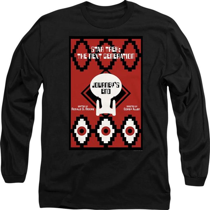 The Next Generation Season 7 Episode 20 TShirt (XXL)